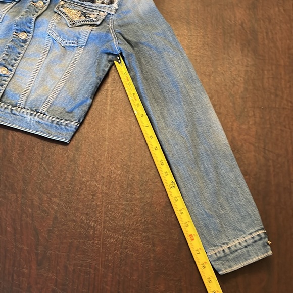 Miss Me Jean Jacket - Picture 5 of 7